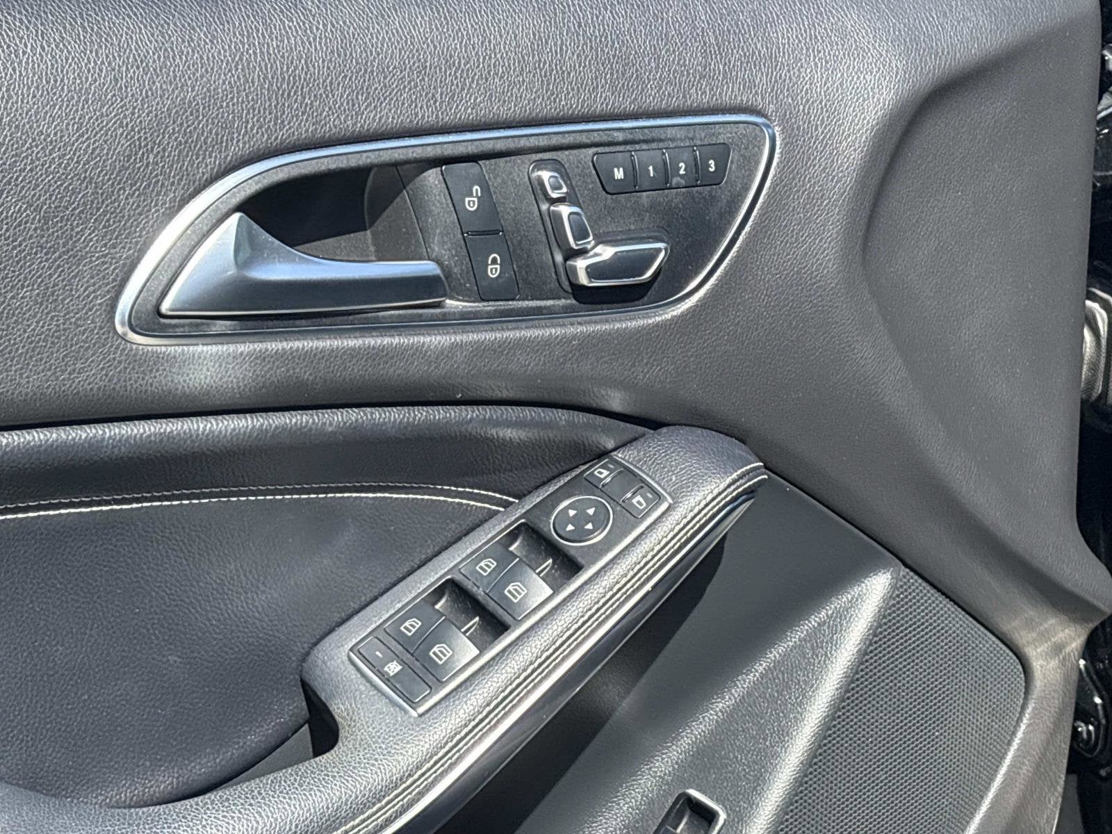 2018 Mercedes-Benz GLA GLA 250