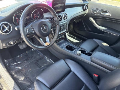 2018 Mercedes-Benz GLA GLA 250