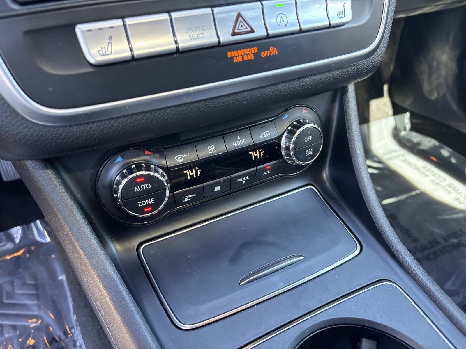 2018 Mercedes-Benz GLA GLA 250