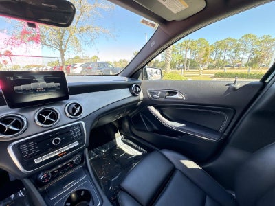 2018 Mercedes-Benz GLA GLA 250