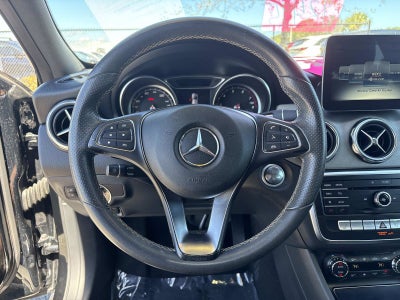 2018 Mercedes-Benz GLA GLA 250
