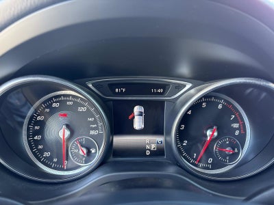 2018 Mercedes-Benz GLA GLA 250