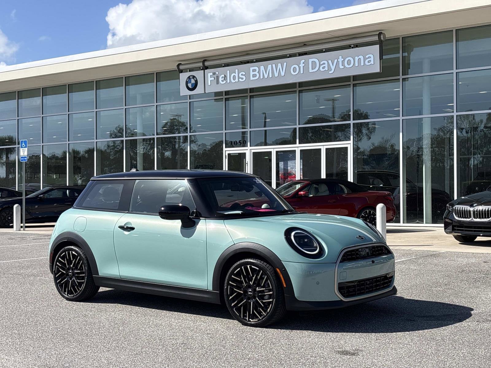 2025 MINI Hardtop 2 Door Cooper S