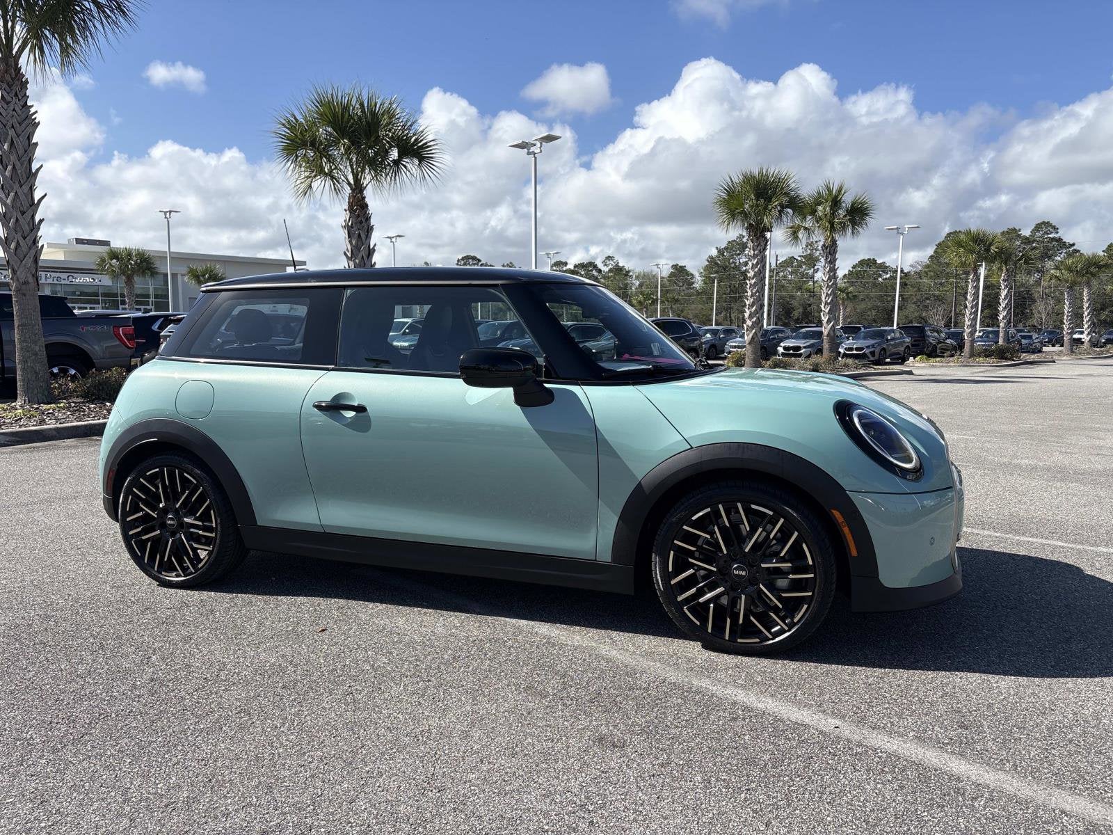 2025 MINI Hardtop 2 Door Cooper S