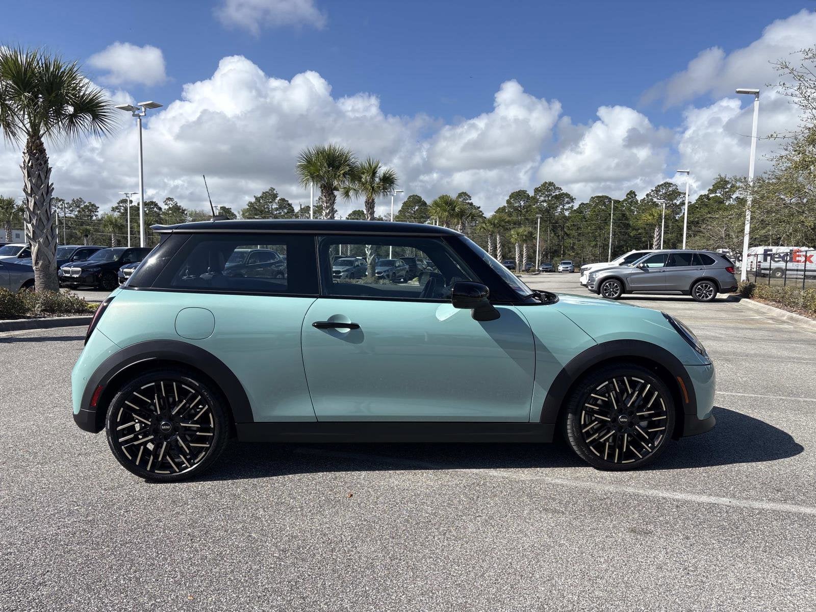2025 MINI Hardtop 2 Door Cooper S