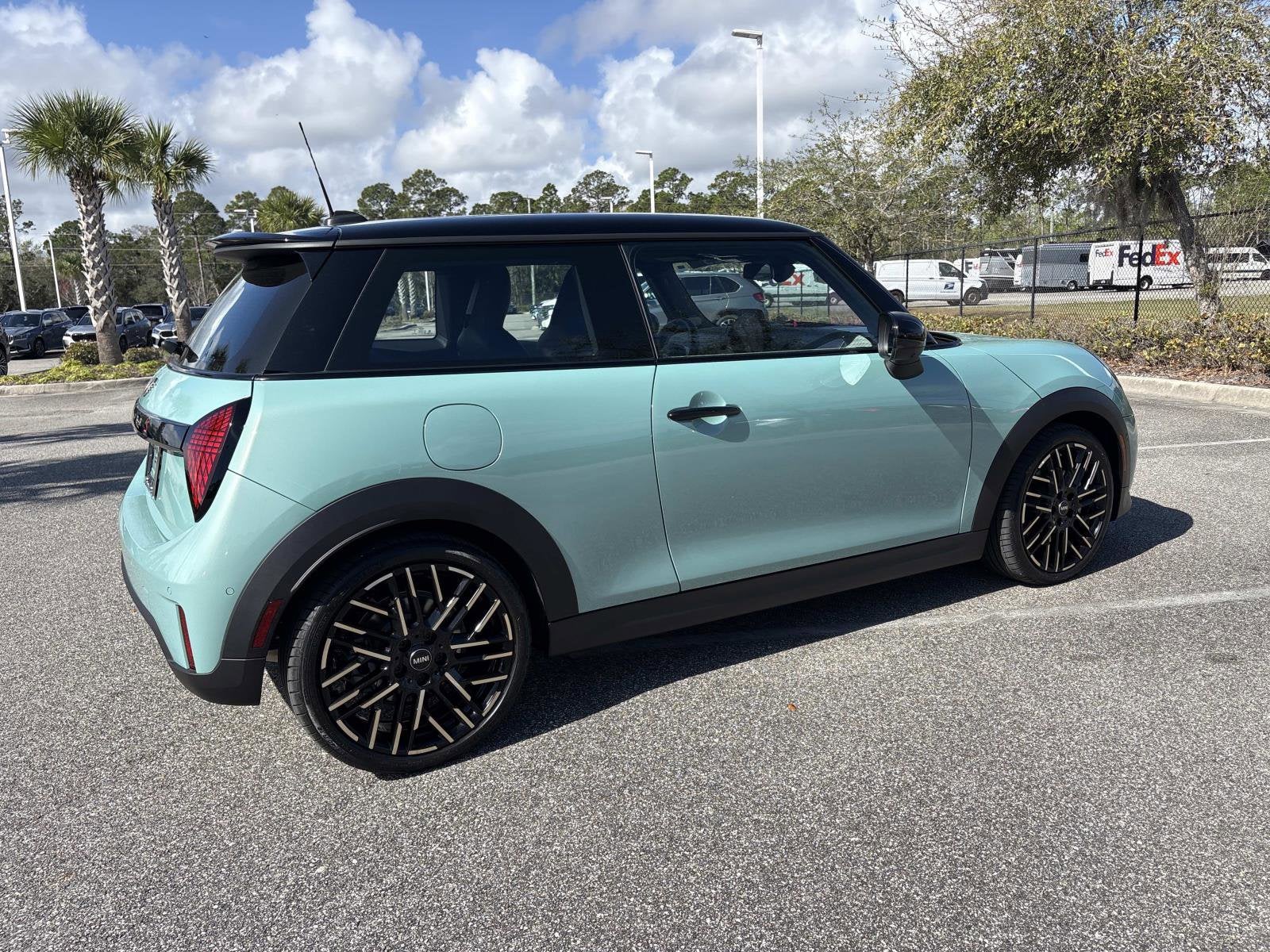 2025 MINI Hardtop 2 Door Cooper S