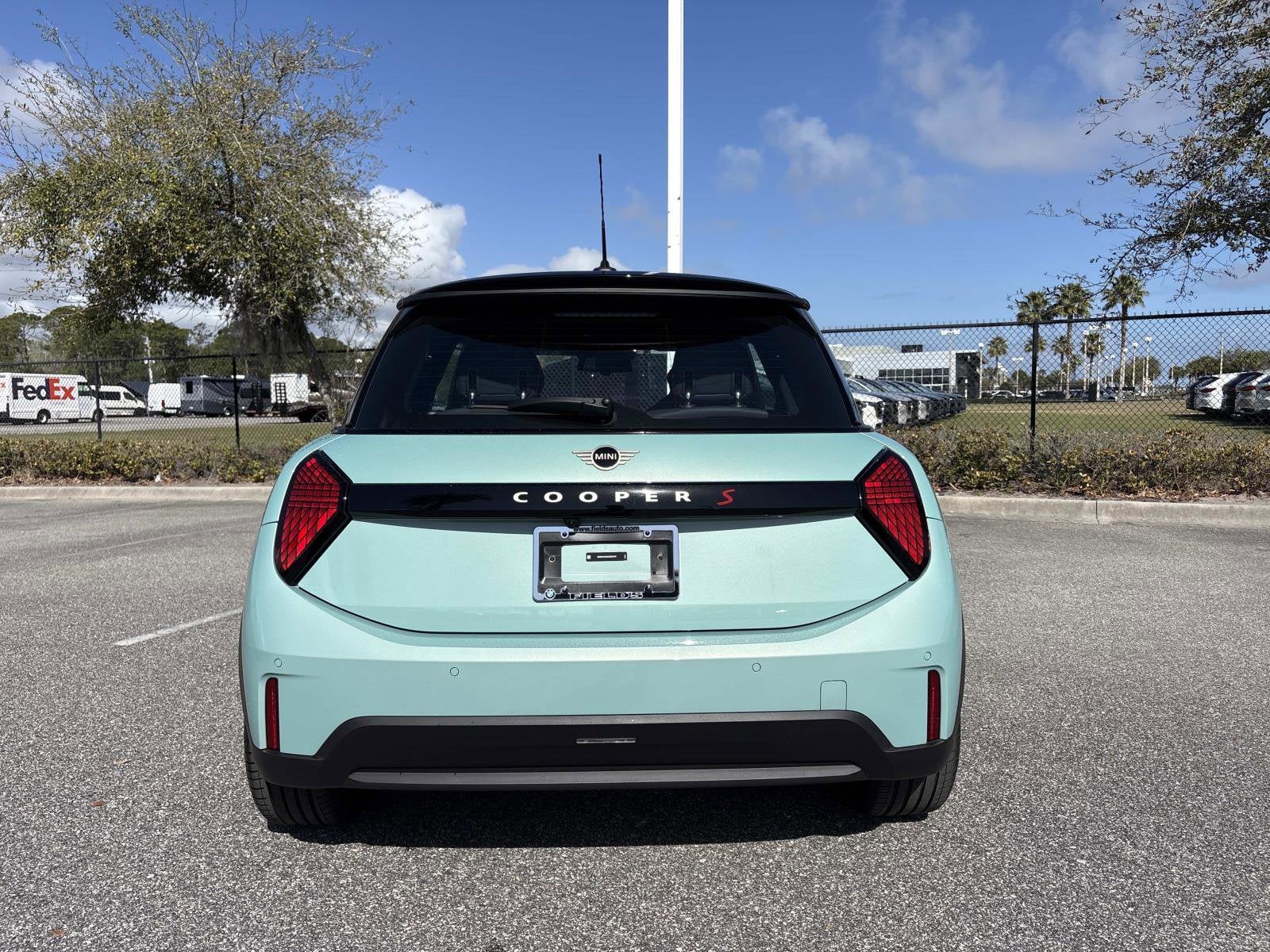 2025 MINI Hardtop 2 Door Cooper S