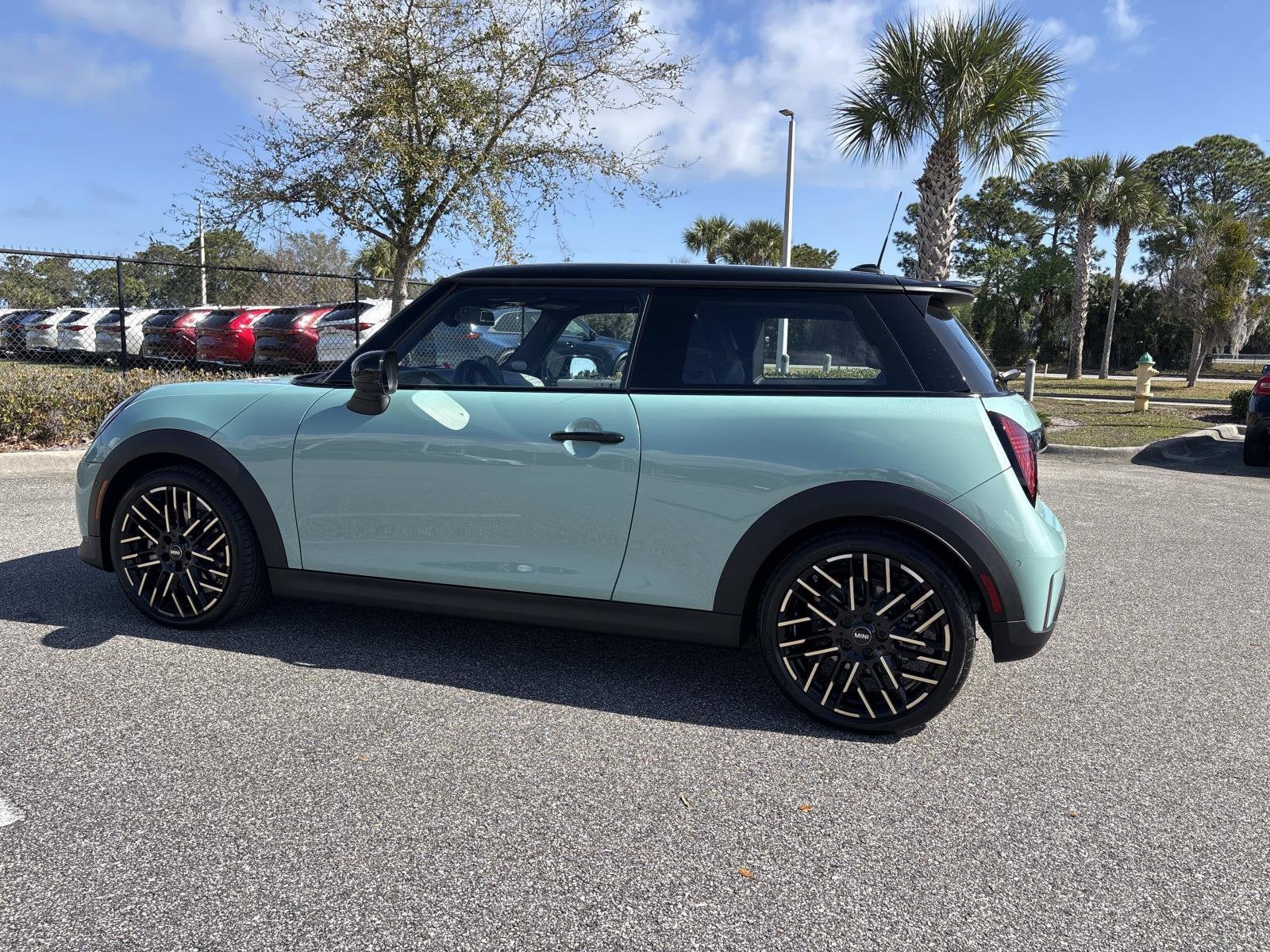 2025 MINI Hardtop 2 Door Cooper S