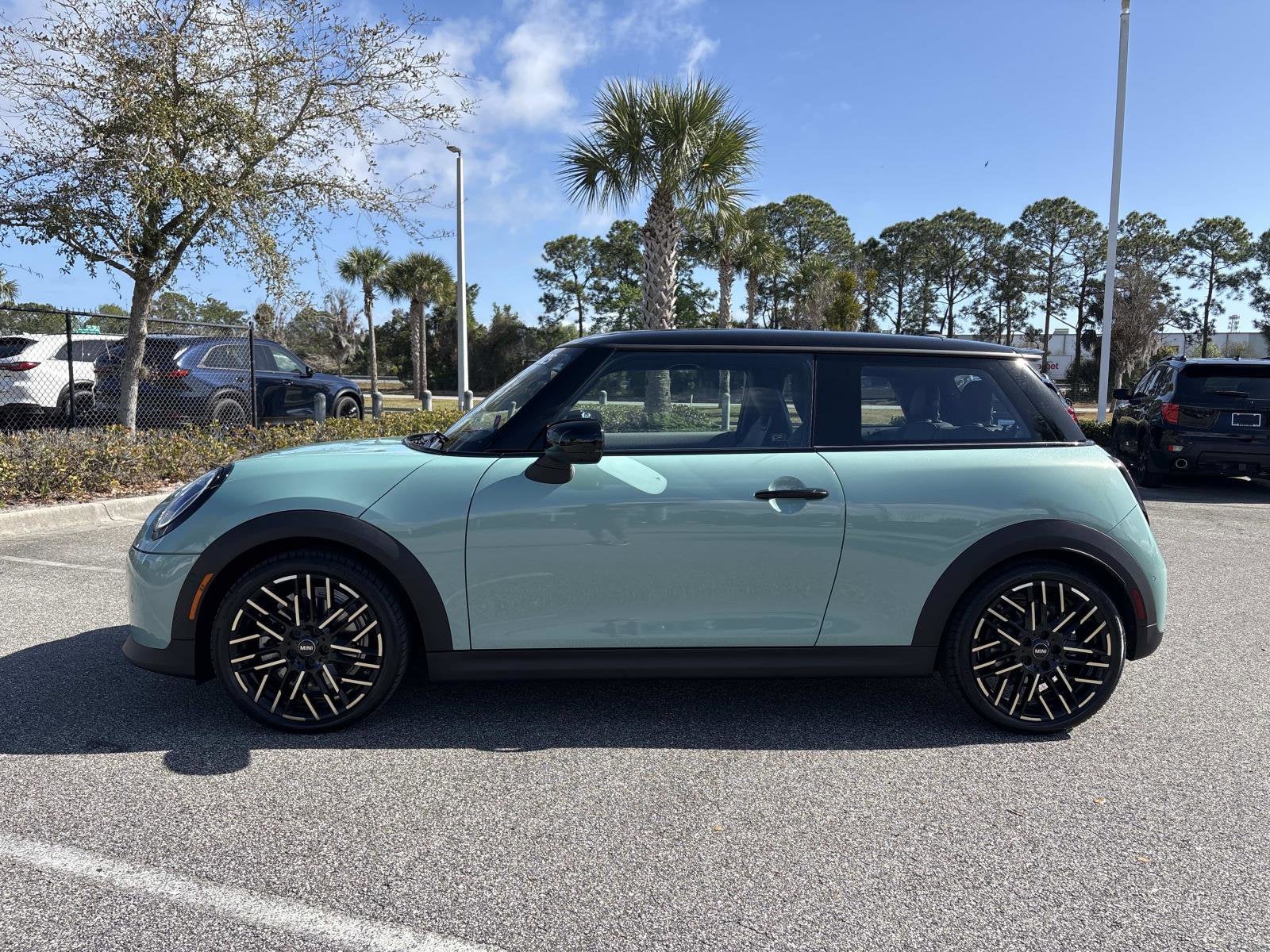 2025 MINI Hardtop 2 Door Cooper S