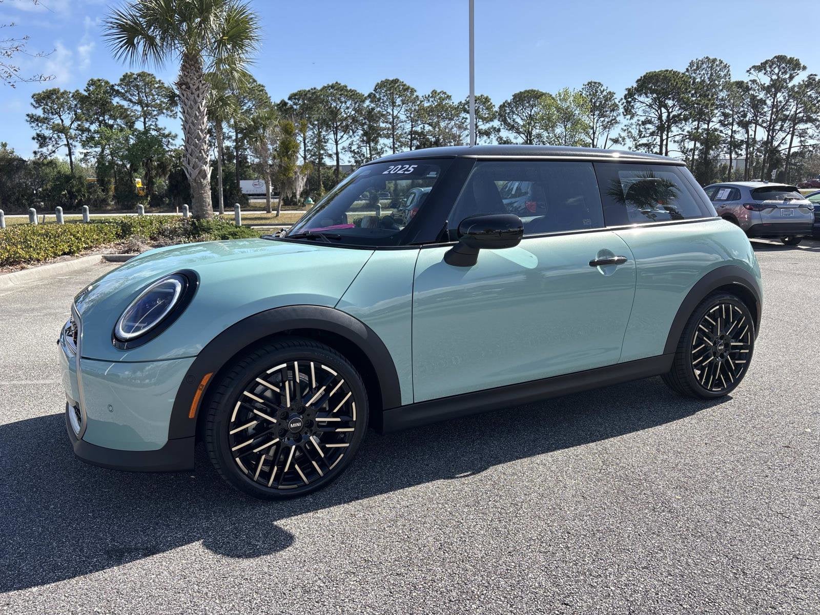 2025 MINI Hardtop 2 Door Cooper S