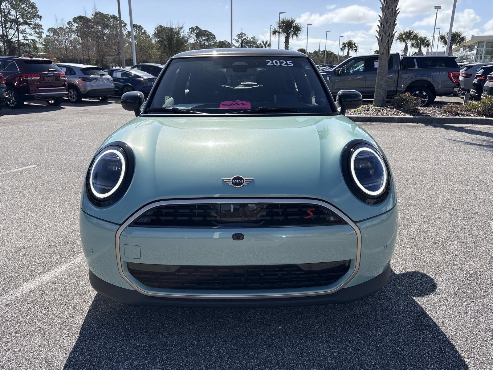 2025 MINI Hardtop 2 Door Cooper S