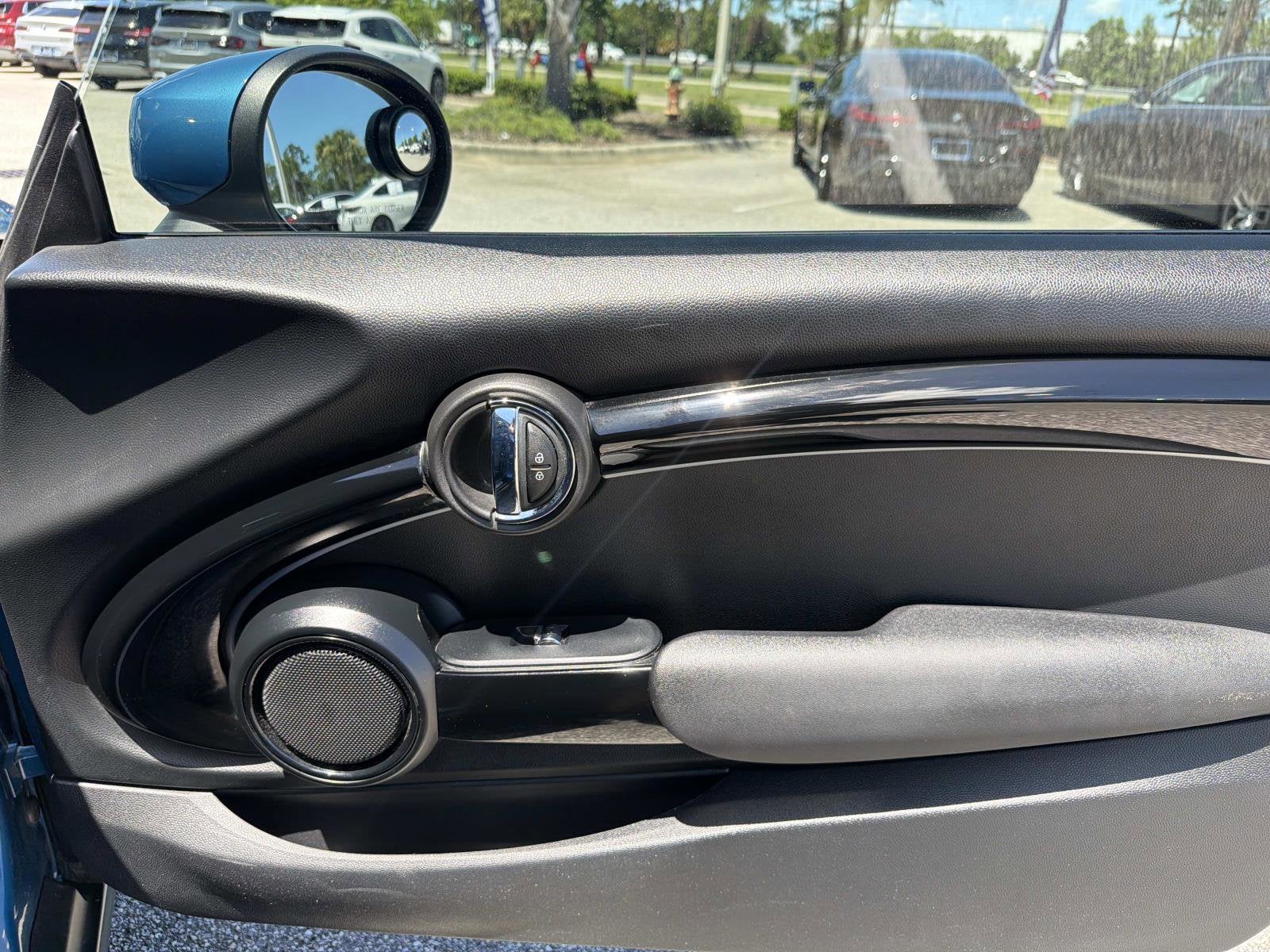 2024 MINI Convertible Cooper S