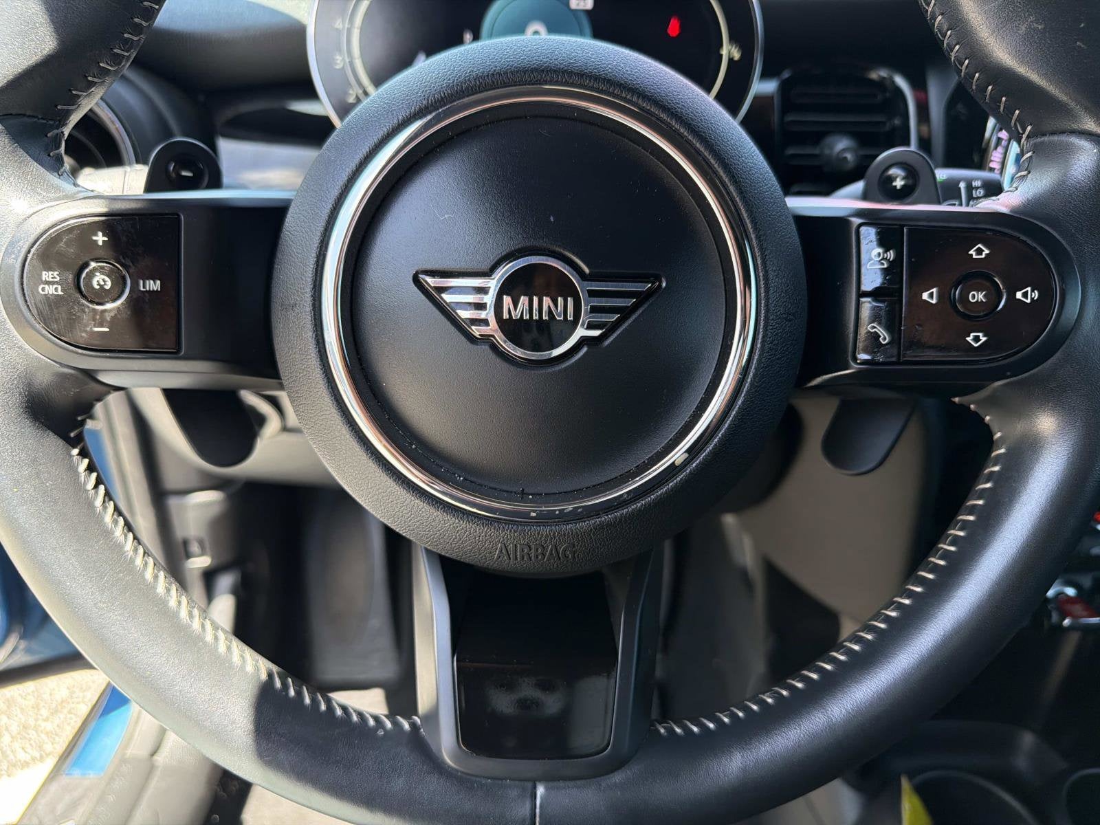 2024 MINI Convertible Cooper S