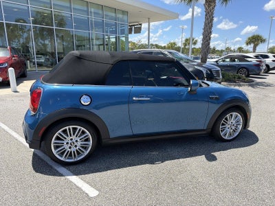 2024 MINI Convertible Cooper S