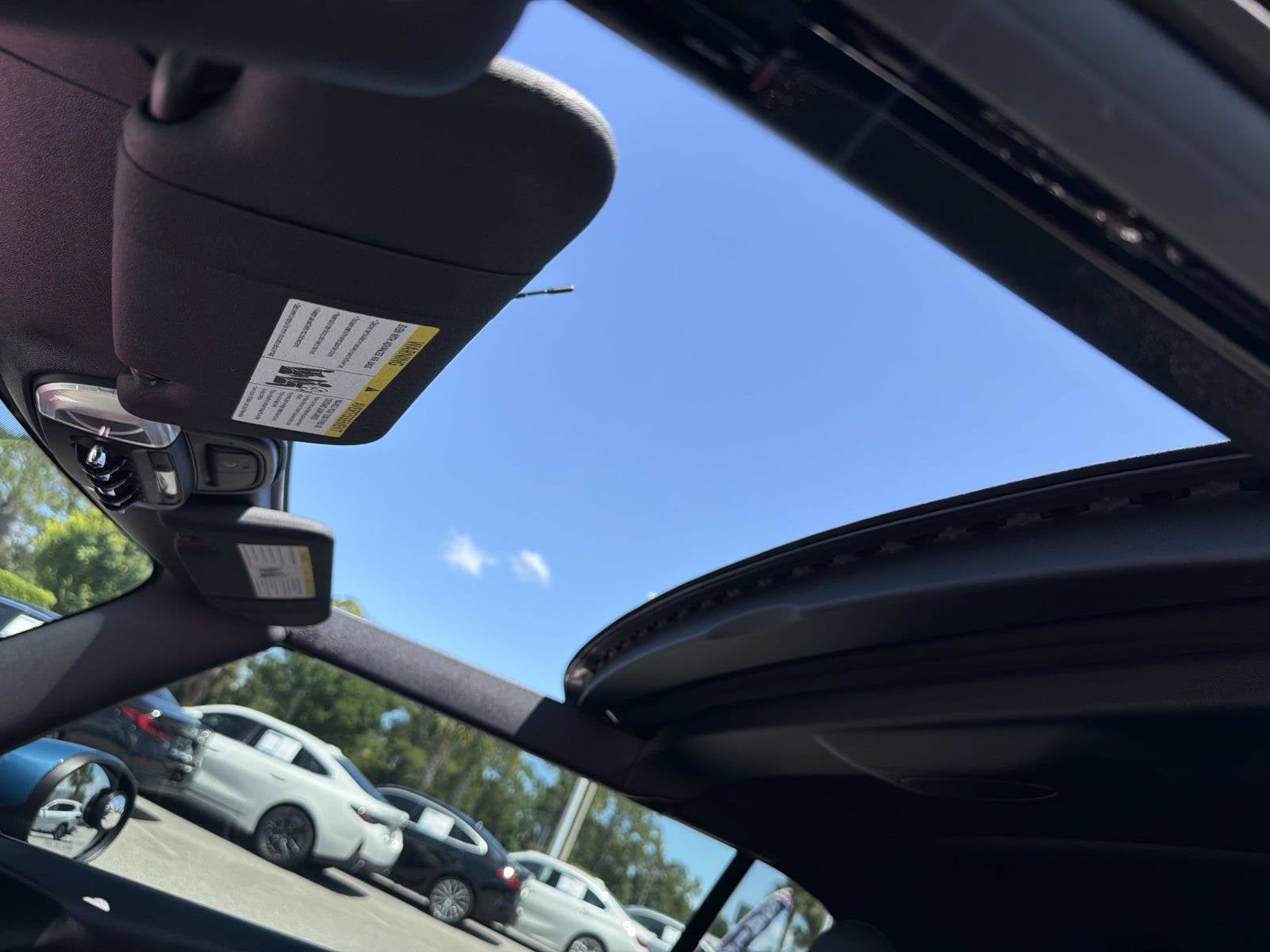 2024 MINI Convertible Cooper S