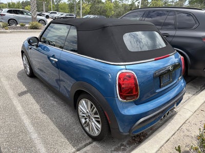 2024 MINI Convertible Cooper S