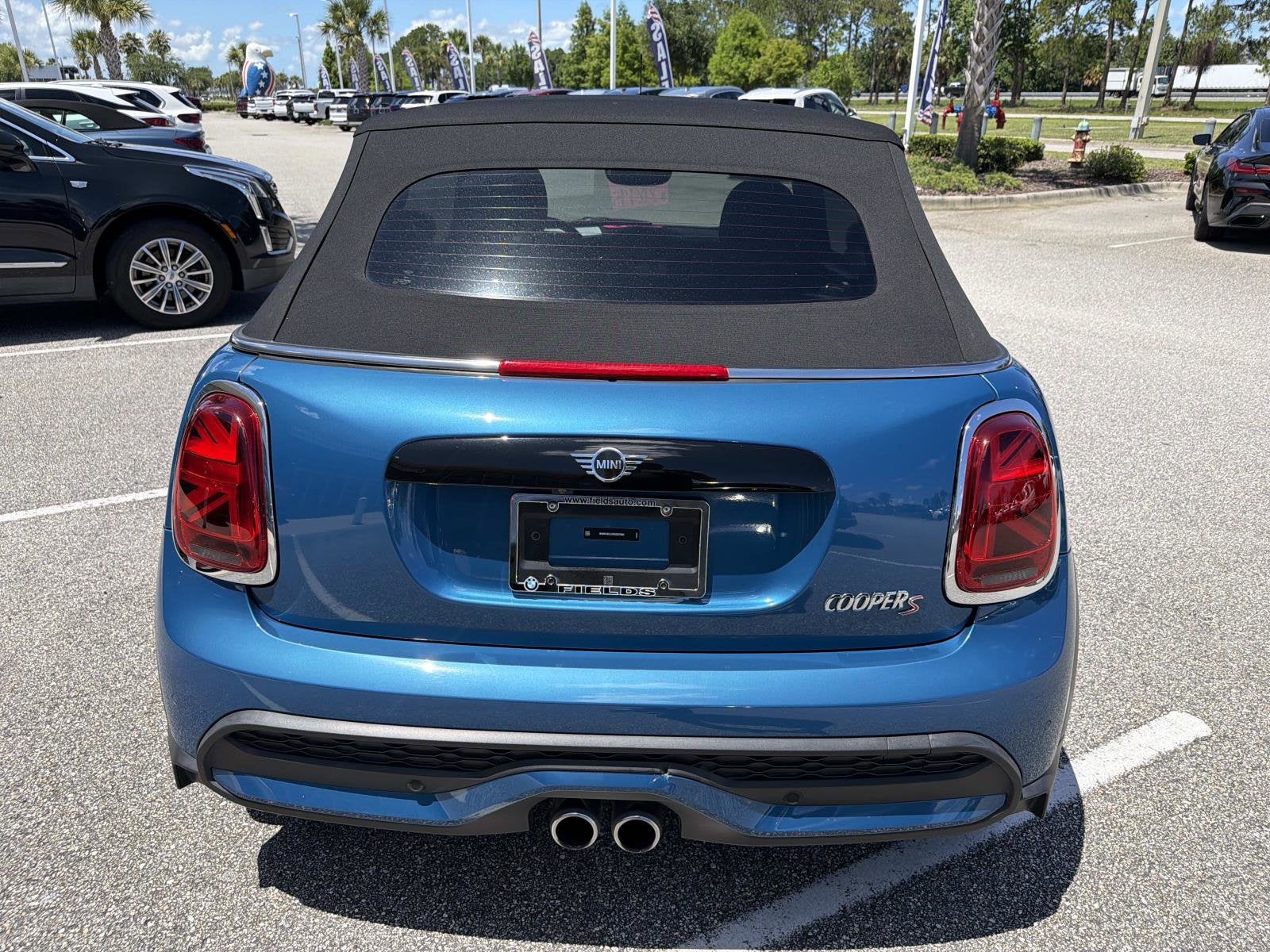 2024 MINI Convertible Cooper S