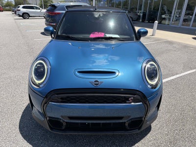2024 MINI Convertible Cooper S