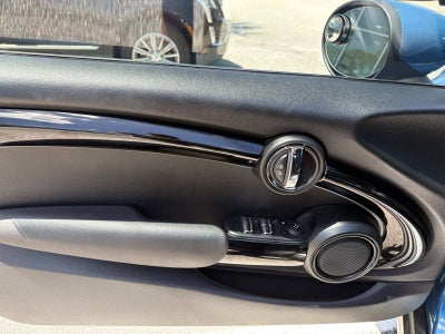 2024 MINI Convertible Cooper S