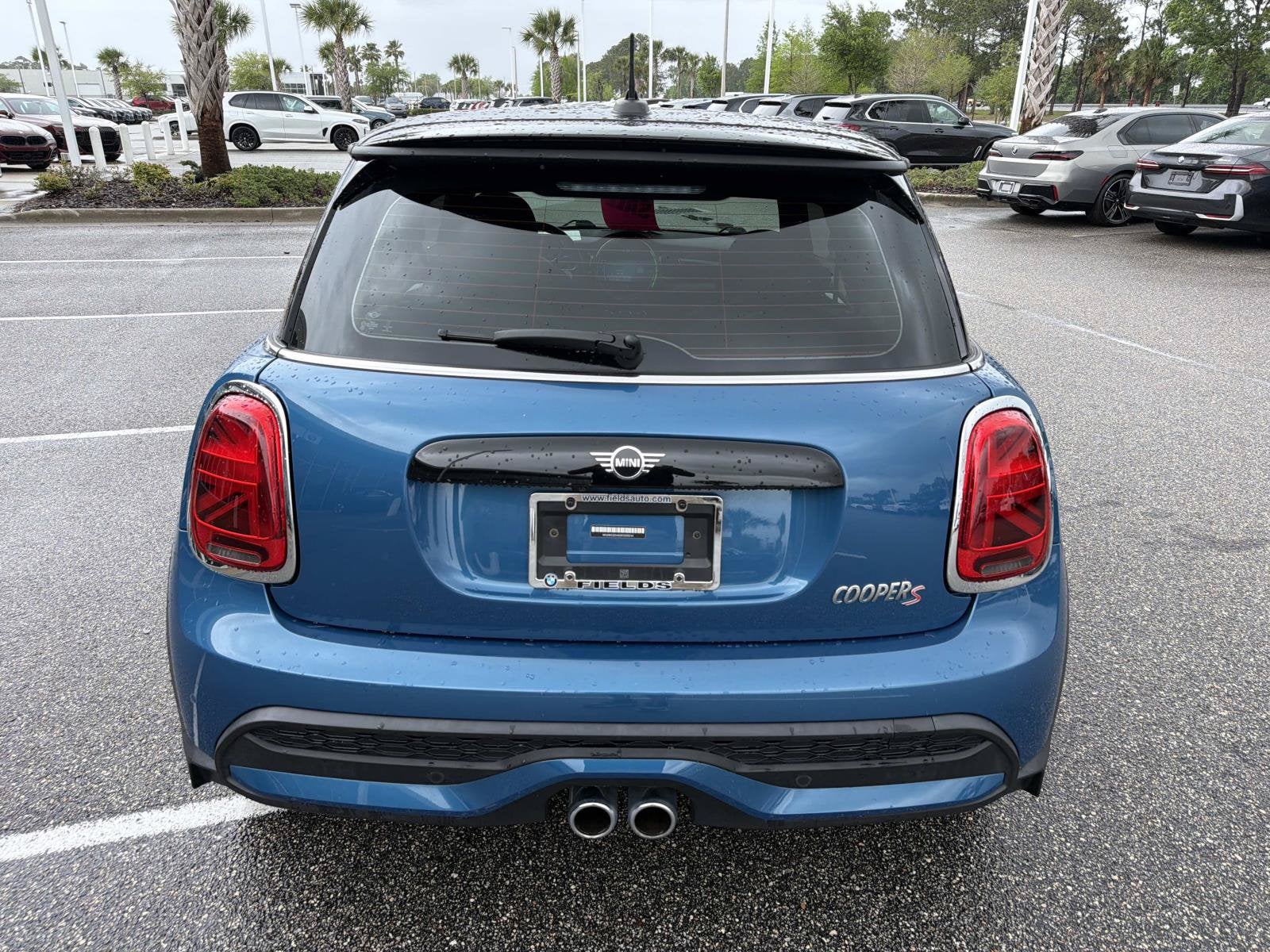 2023 MINI Hardtop 2 Door Cooper S