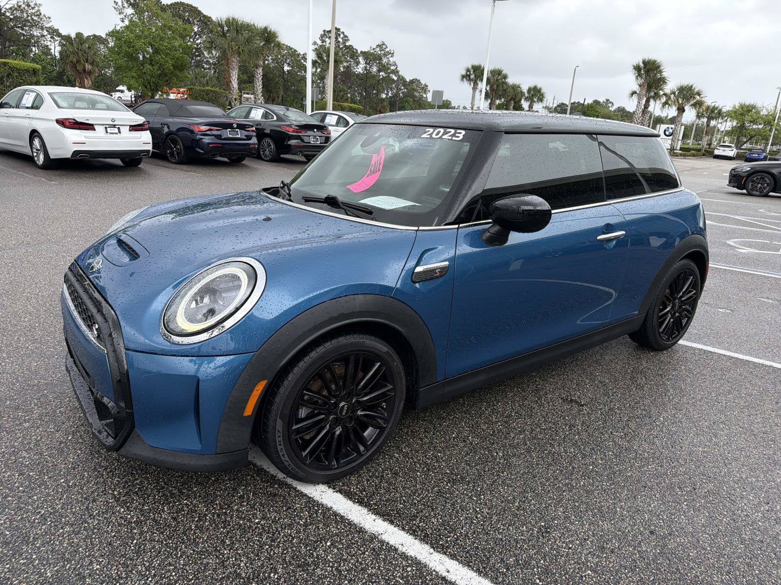 2023 MINI Hardtop 2 Door Cooper S