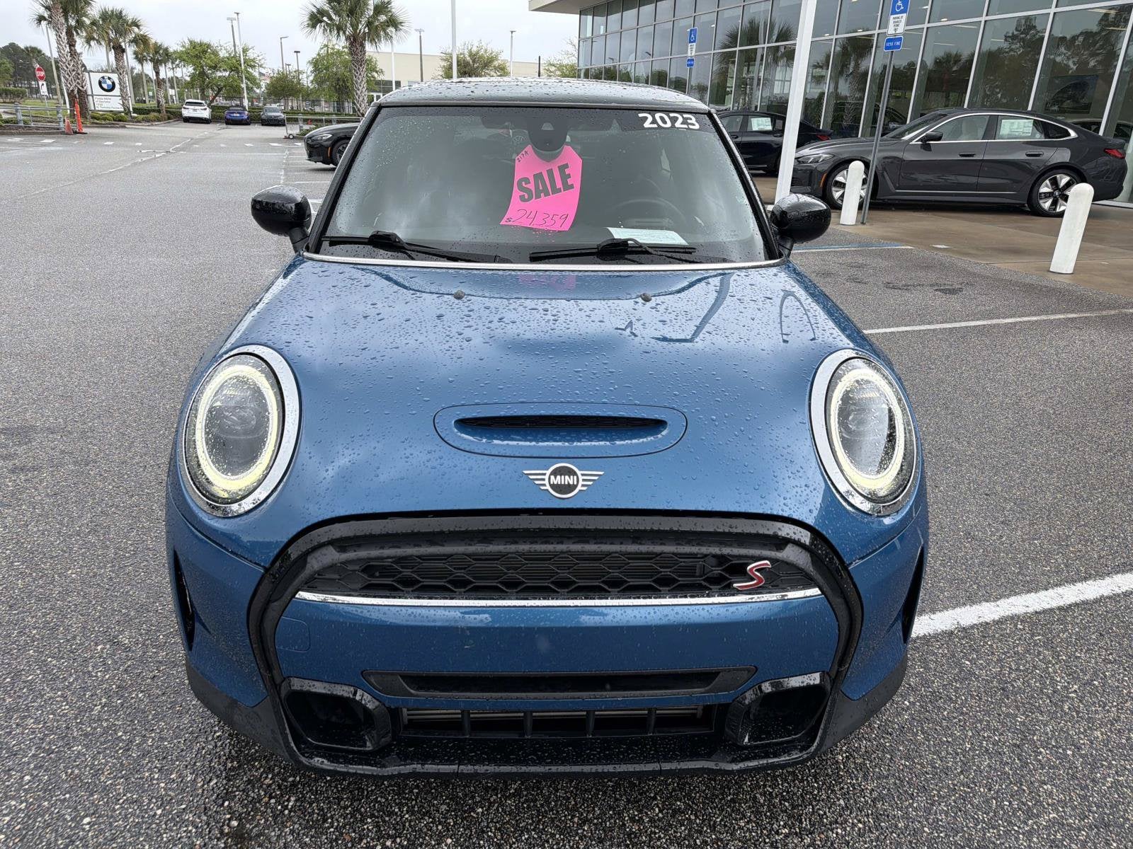 2023 MINI Hardtop 2 Door Cooper S