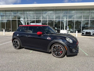 2021 MINI Hardtop 2 Door John Cooper Works