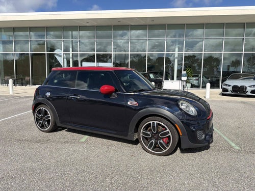 2021 MINI Hardtop 2 Door John Cooper Works