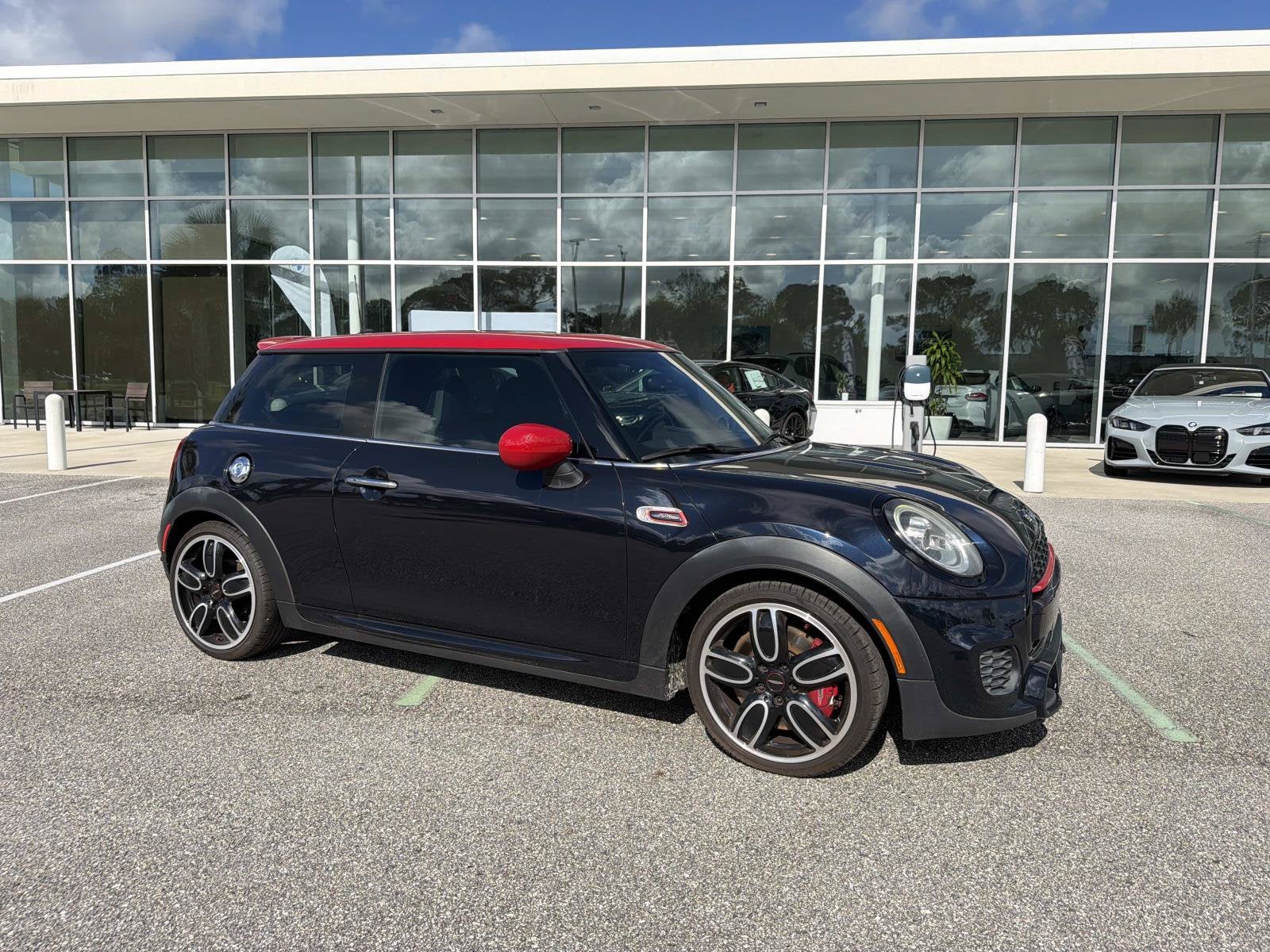 2021 MINI Hardtop 2 Door John Cooper Works