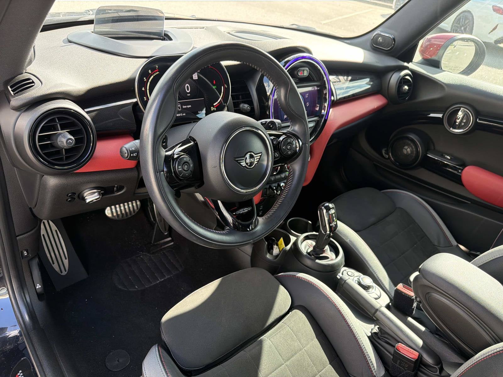 2021 MINI Hardtop 2 Door John Cooper Works