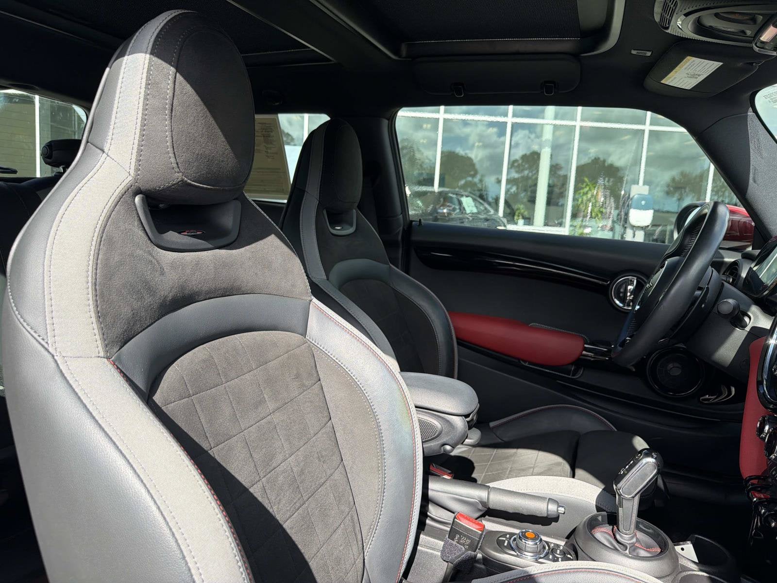 2021 MINI Hardtop 2 Door John Cooper Works