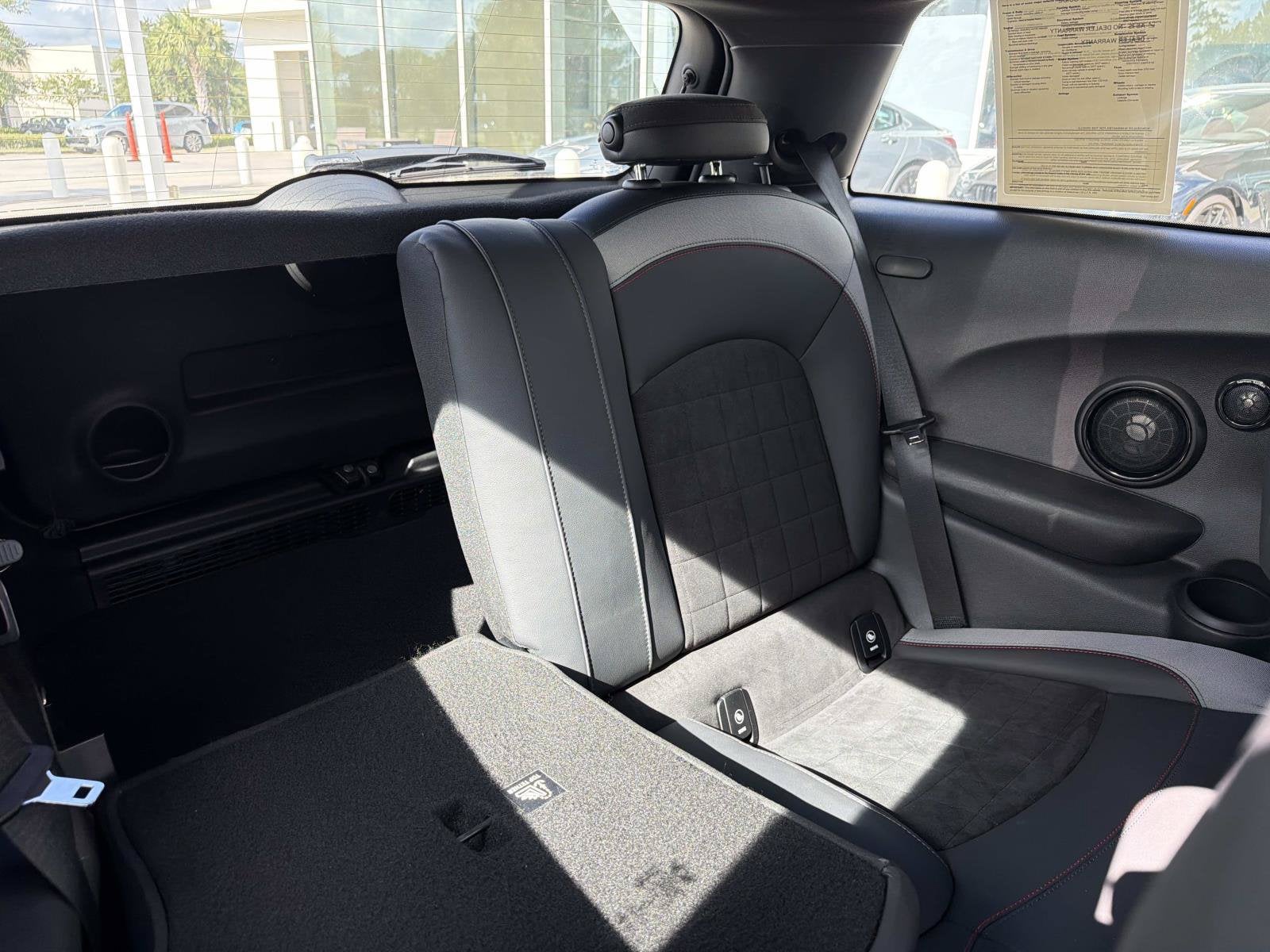 2021 MINI Hardtop 2 Door John Cooper Works