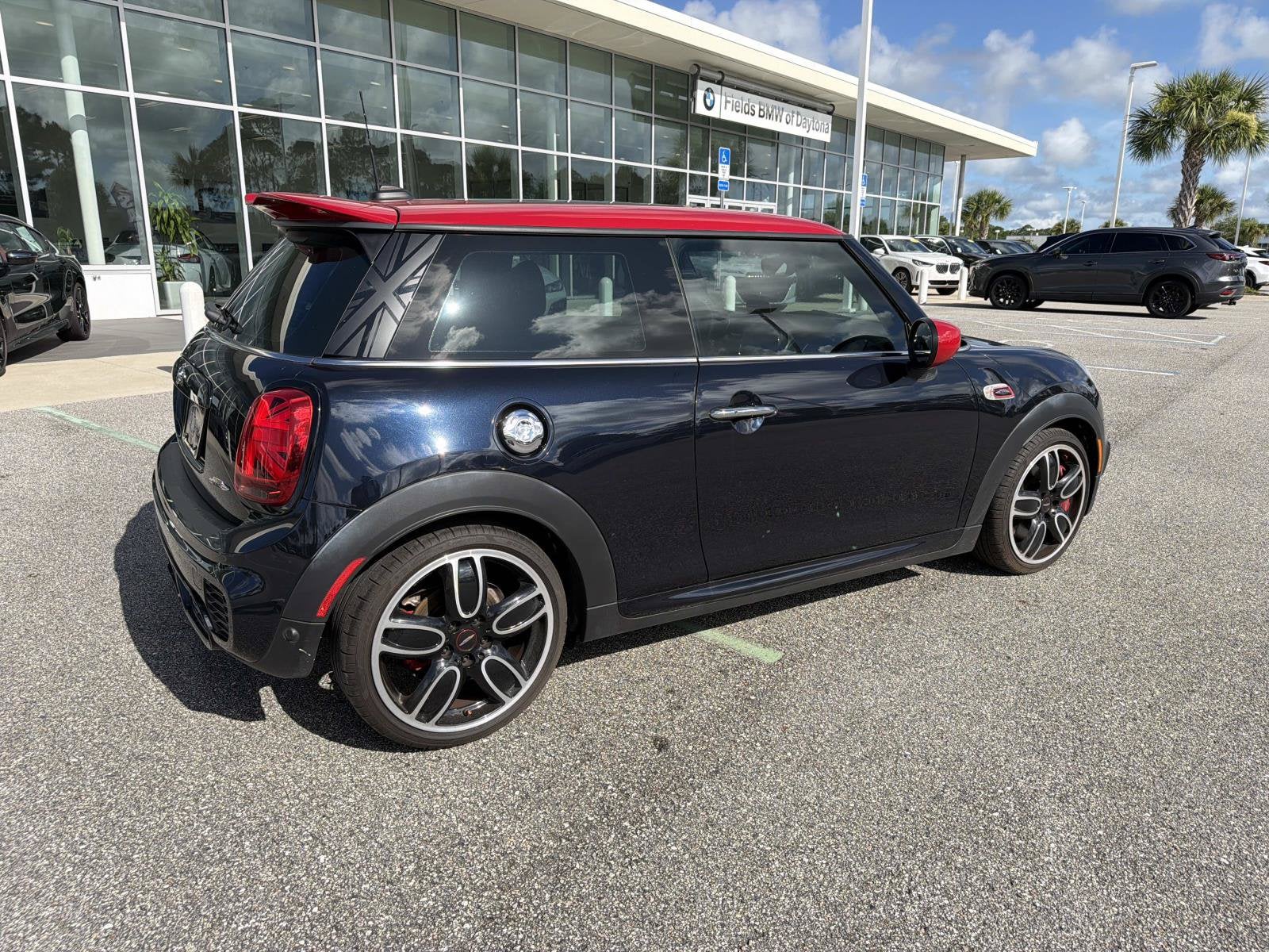 2021 MINI Hardtop 2 Door John Cooper Works