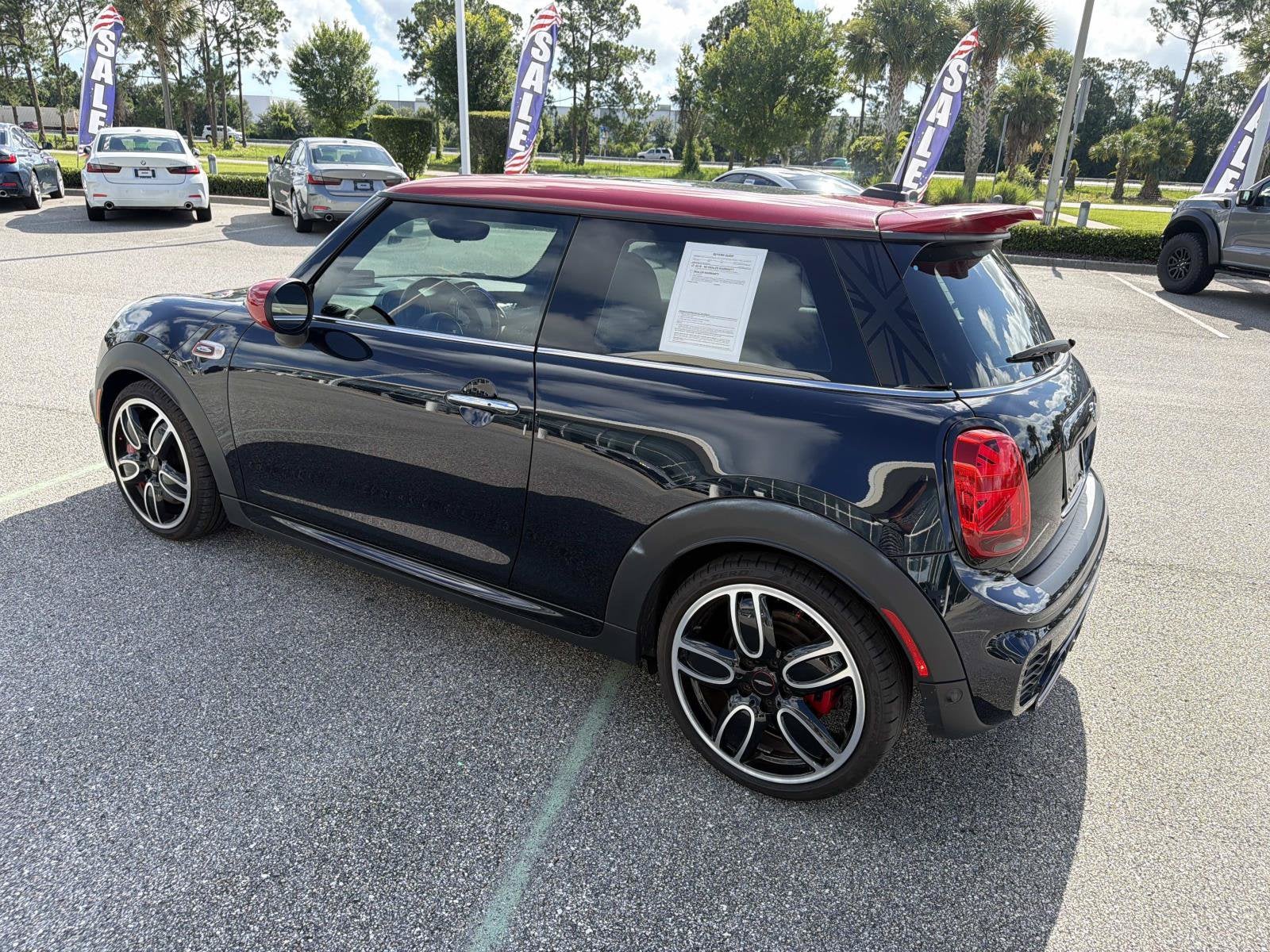 2021 MINI Hardtop 2 Door John Cooper Works