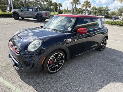 2021 MINI Hardtop 2 Door John Cooper Works