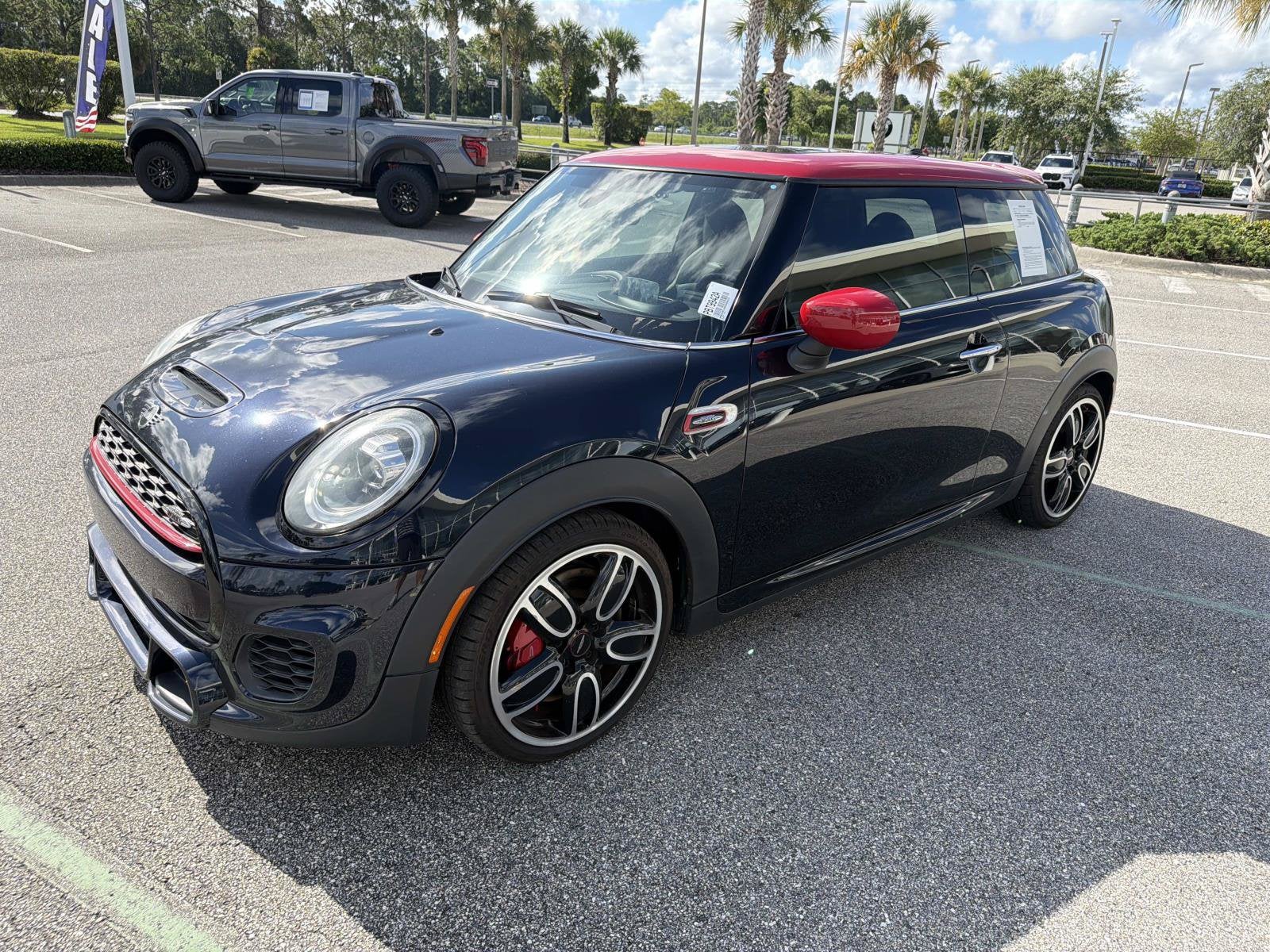 2021 MINI Hardtop 2 Door John Cooper Works