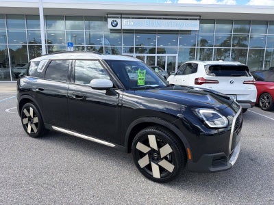 2025 MINI Countryman S