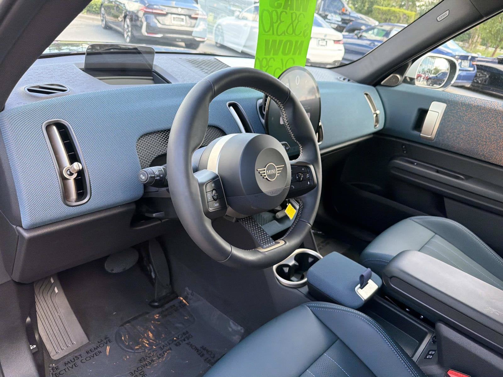 2025 MINI Countryman S