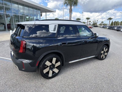 2025 MINI Countryman S