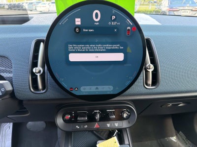 2025 MINI Countryman S