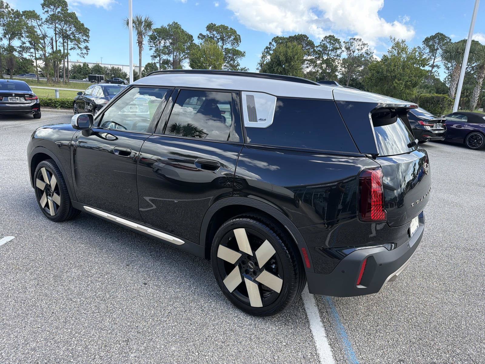 2025 MINI Countryman S