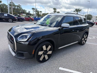 2025 MINI Countryman S