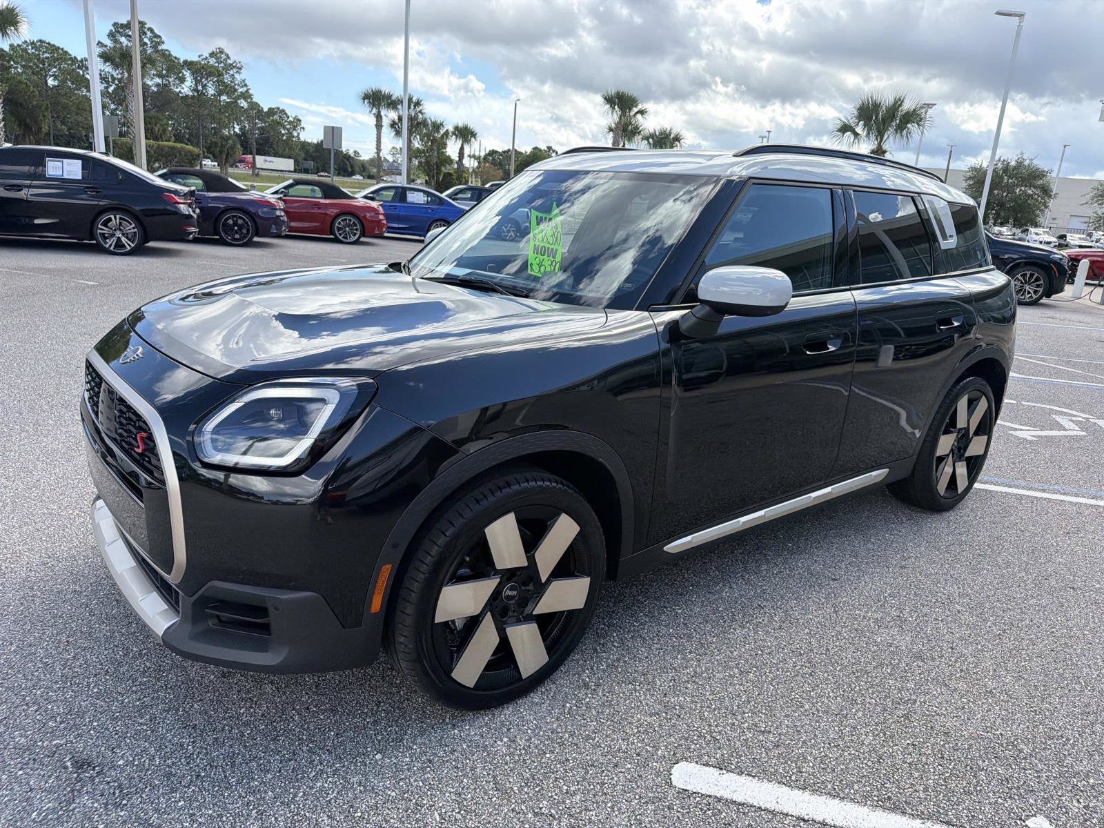 2025 MINI Countryman S