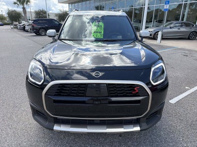 2025 MINI Countryman S