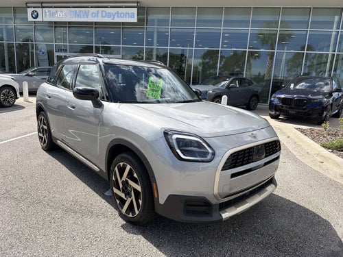 2025 MINI Countryman S