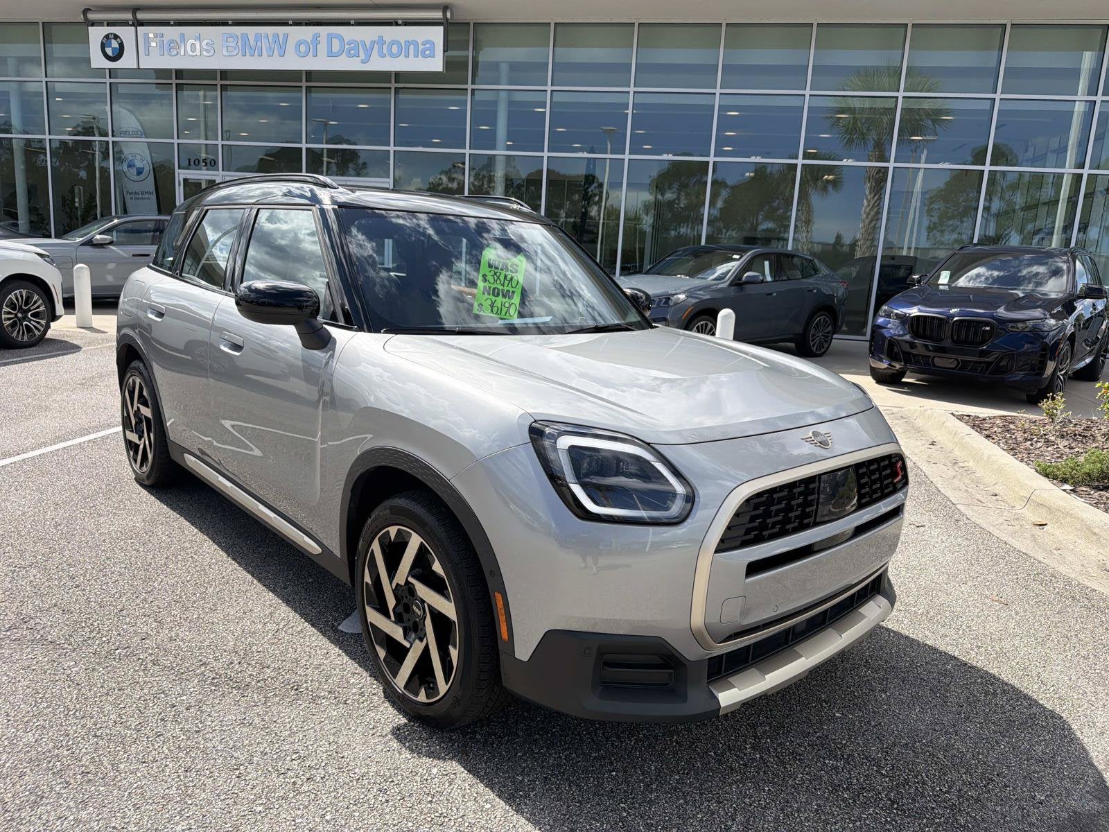 2025 MINI Countryman S