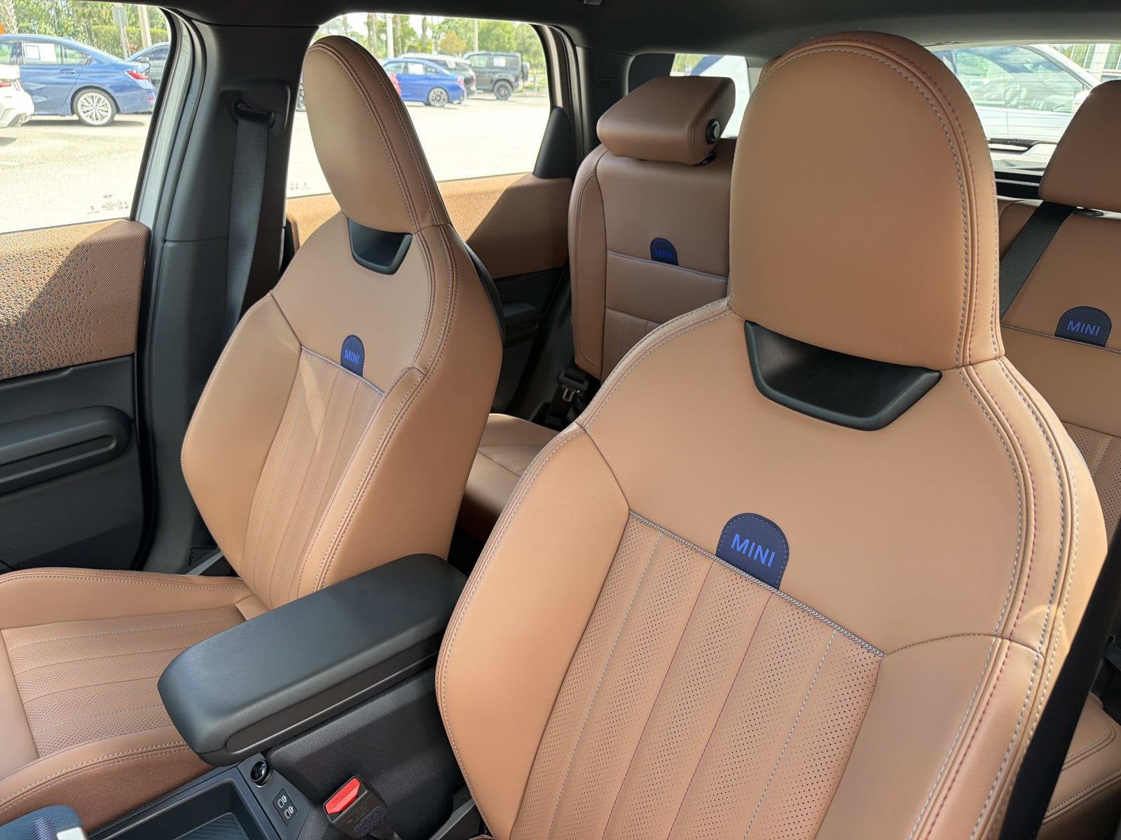 2025 MINI Countryman S