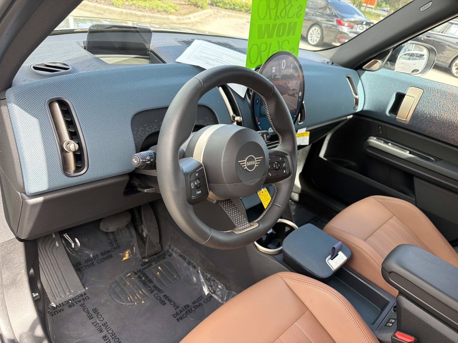 2025 MINI Countryman S