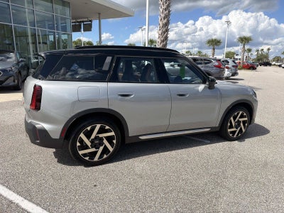 2025 MINI Countryman S