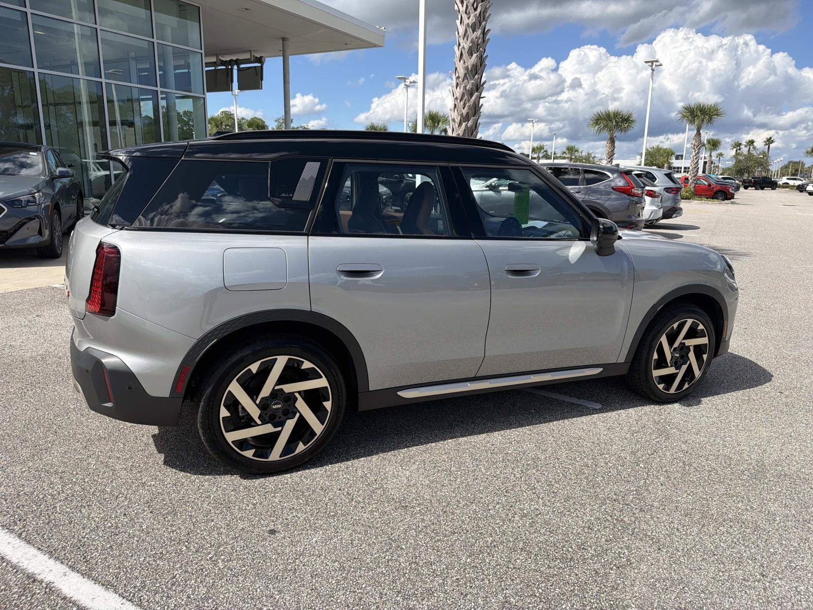 2025 MINI Countryman S